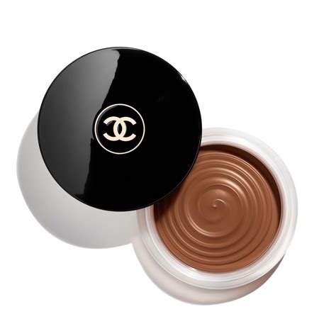 chanel bronzing cream deep|Chanel bronzing cream gel boots.